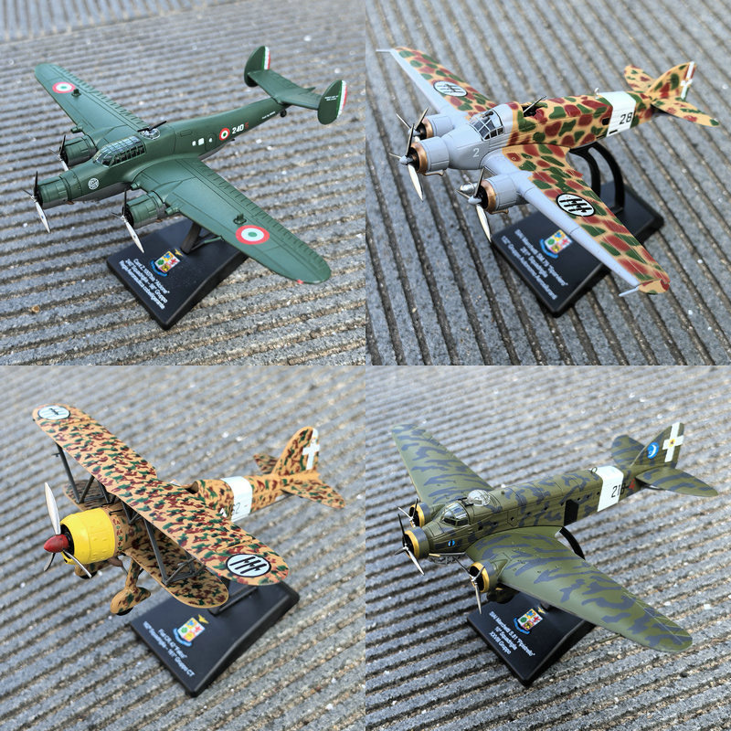 Event Z - 1/72 1/144 스케일 수송기 합금 정적