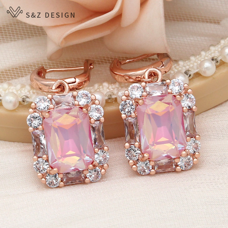 Event Z - S & Z DESIGN 여성용 크리스탈