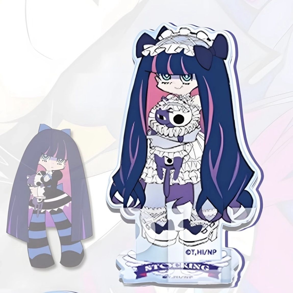 팬티 & 스타킹 위드 가터벨트 스타킹·아나키 애니메이션 - Supply Event 리뷰 및 가격