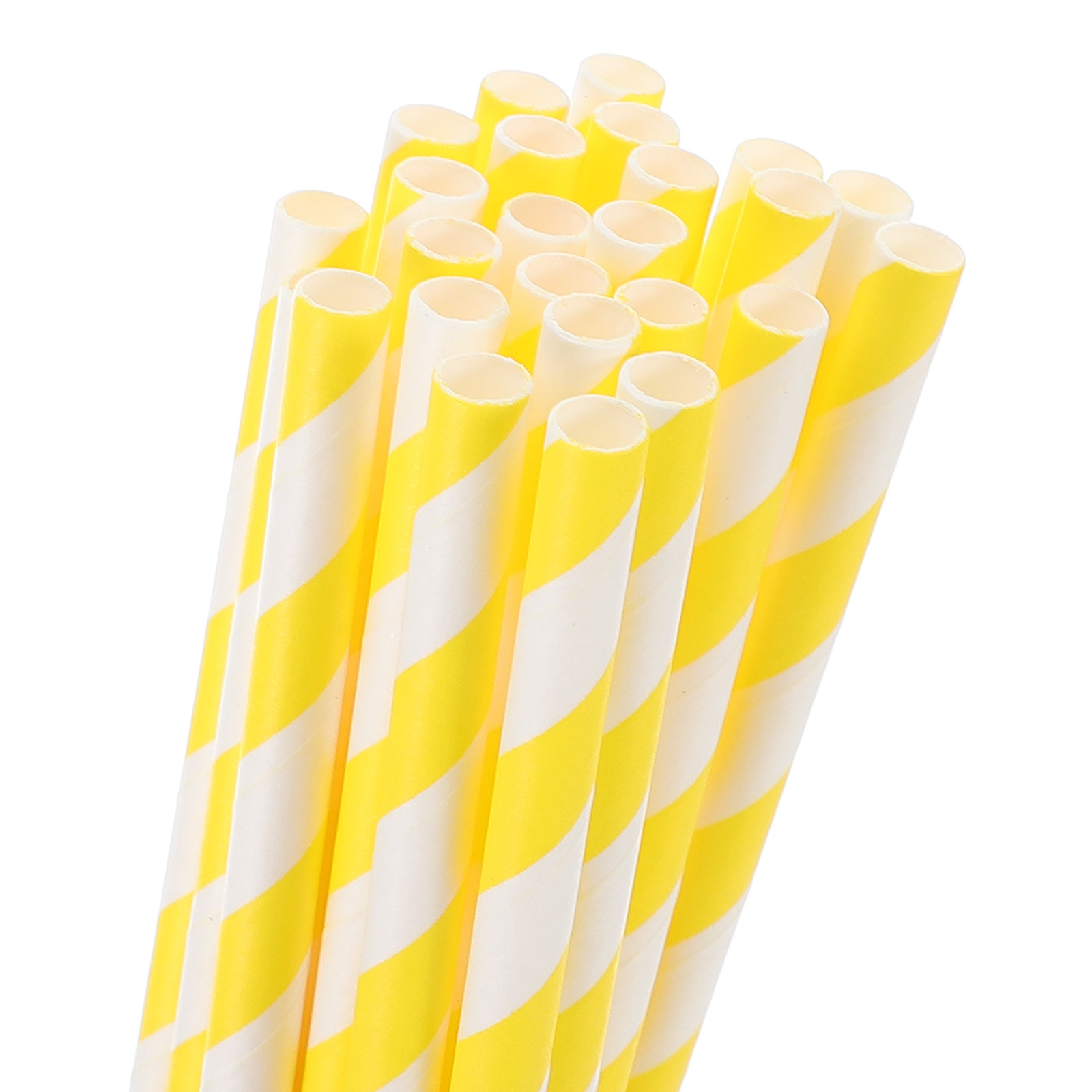100개입 다채로운 종이 빨대, 파티 장식용 다기능 장 - Paper Straw Color 리뷰 및 가격