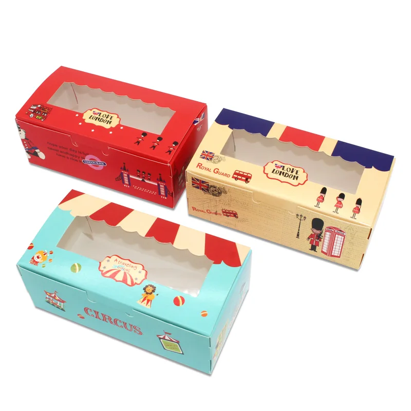 20pcs 종이 상자 windows 웨딩 키즈 생일 케 - Party Event Supplier 리뷰 및 가격