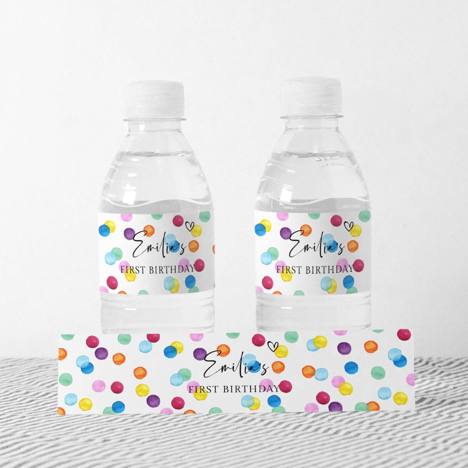 맞춤형 물병 라벨, 개인 맞춤 파티 선물, 모든 행사  - Party Event Supplier 리뷰 및 가격