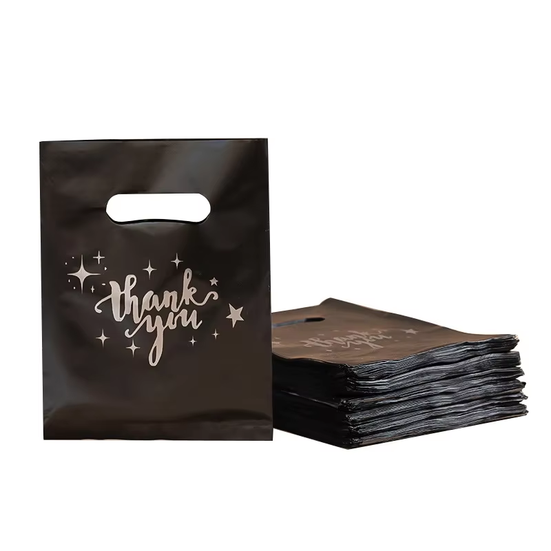 100Pcs 스타 인쇄 감사 선물 가방 결혼식 생일 손 - Event Party Shop 리뷰 및 가격